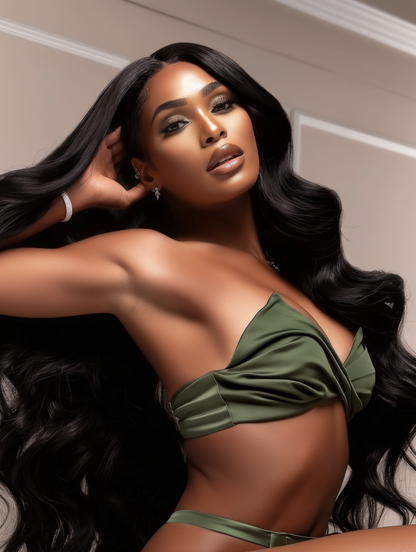 Raw Vietnamese Hair Bundle Bodywave
